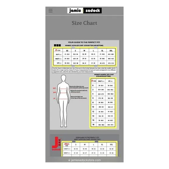 Jamie Sadock Golf Crop Pants Womens Size 2 Black 28x22 Tapered Leg 91301 NWT - Picture 16 of 16